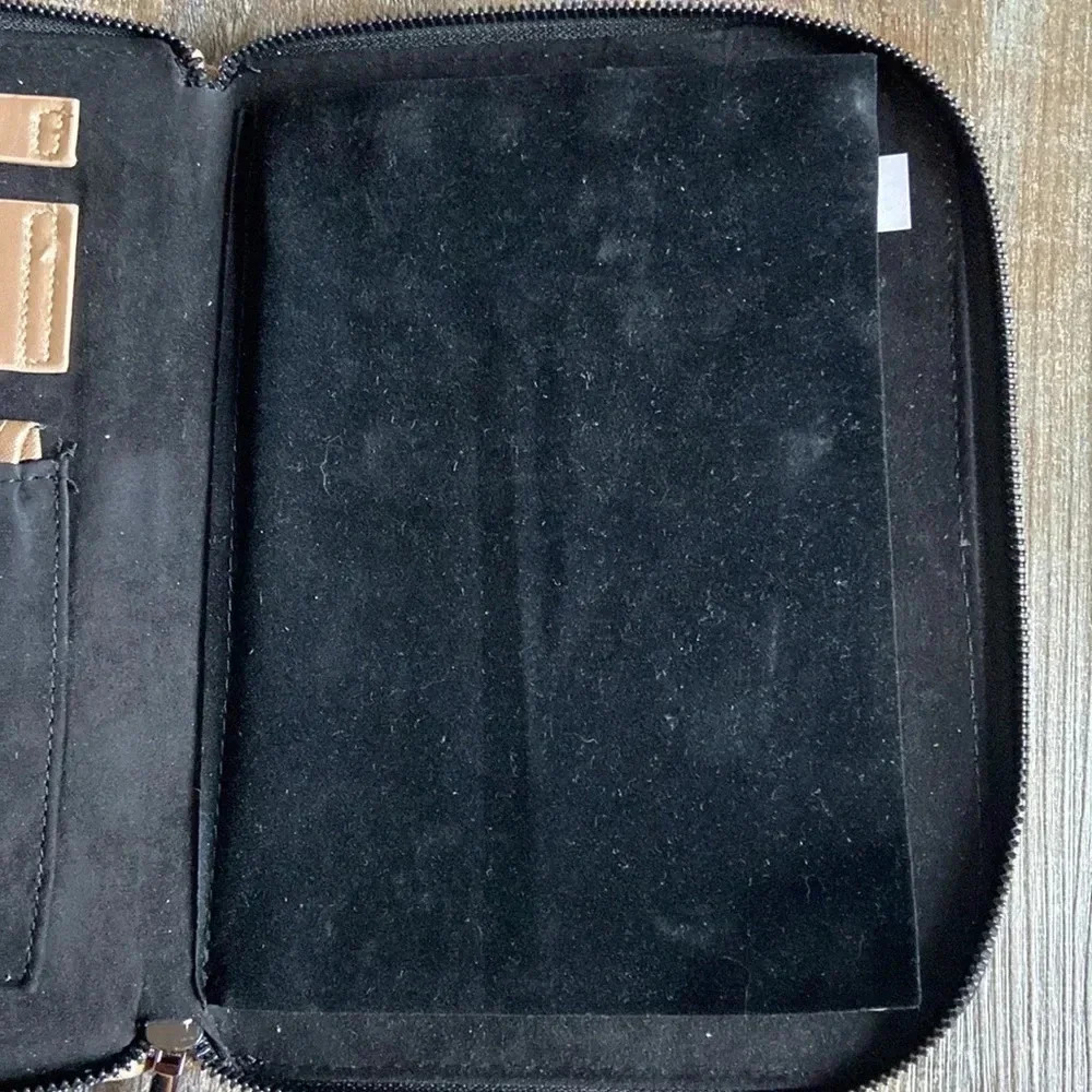Halston  Travel Jewelry Case - Picture 4 of 5